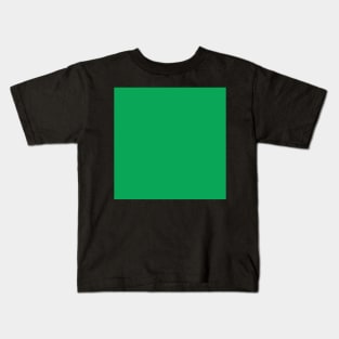 green Kids T-Shirt